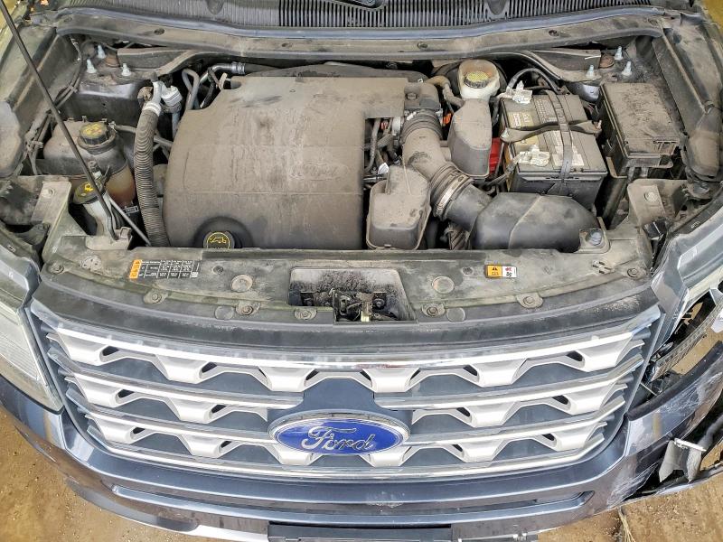 Photo 11 from auction – 2017 FORD EXPLORER X with VIN 1FM5K8D86HGB61787