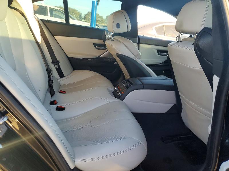 Photo 10 from auction – 2014 BMW M6 GRAN CO with VIN WBS6C9C50EDV73955