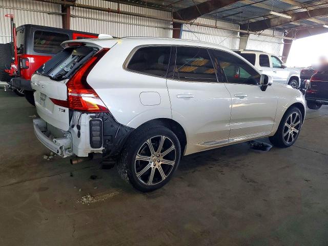 Photo 3 from auction – 2021 VOLVO XC60 with VIN YV4102RLXM1829149