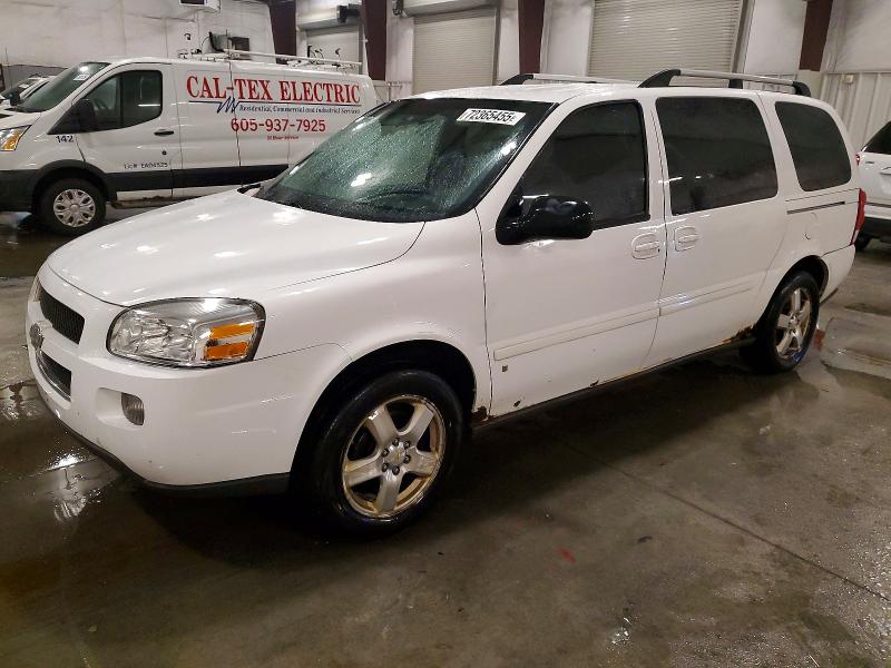CHEVROLET UPLANDER L 2008 with VIN 1GNDV33148D188395 - Photo from auction