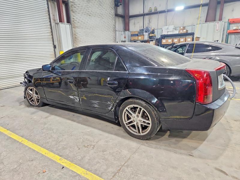 Photo 2 from auction – 2004 CADILLAC CTS with VIN 1G6DM577940116263