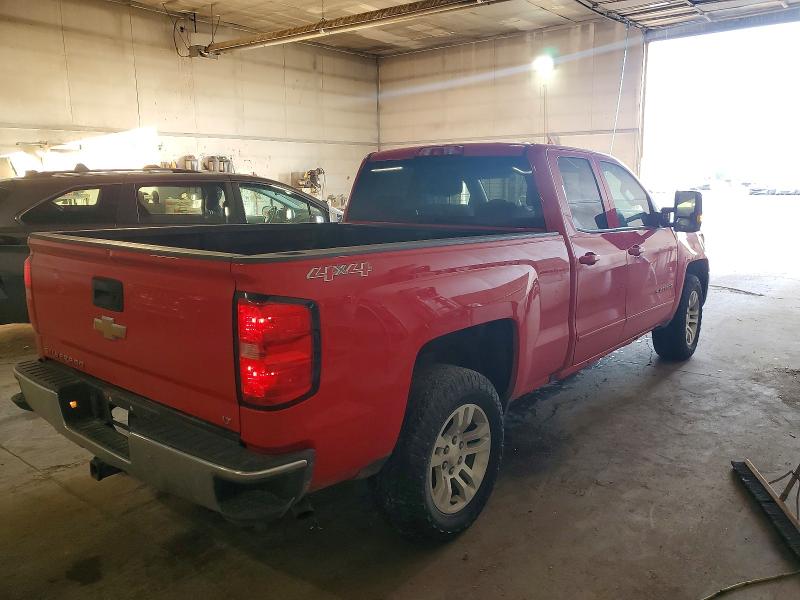 Photo 3 from auction – 2017 CHEVROLET SILVERADO with VIN 1GCVKREC5HZ135490
