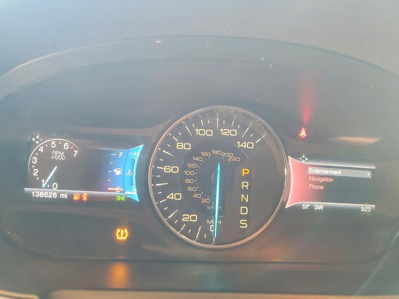 Photo 9 from auction – 2014 FORD EDGE SPORT with VIN 2FMDK3AK6EBA18534