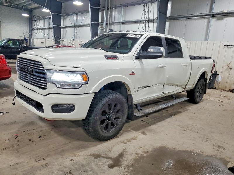 RAM 2500 LARAM 2022 with VIN 3C6UR5NL6NG164483 - Photo from auction