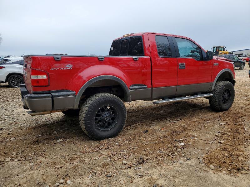 Photo 3 from auction – 2005 FORD F150 with VIN 1FTPX04535KE67683