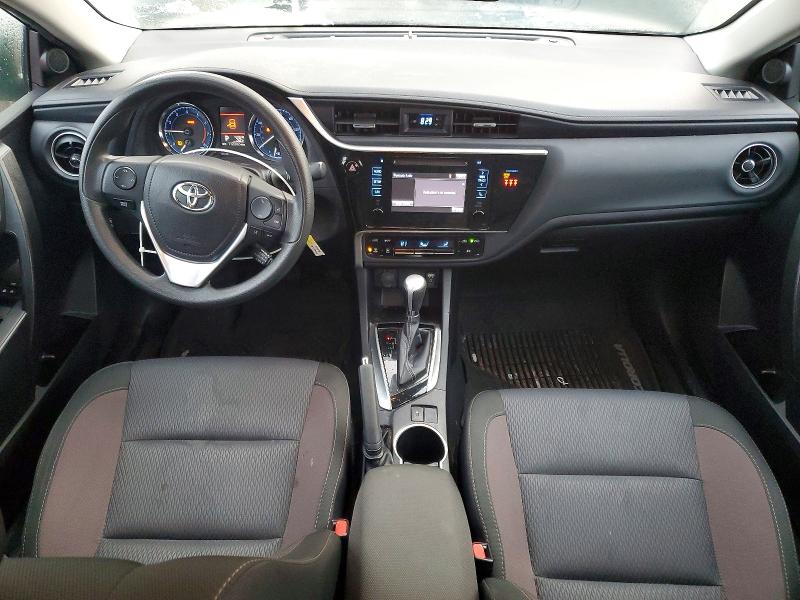 Photo 8 from auction – 2018 TOYOTA COROLLA L with VIN 2T1BURHE1JC966253