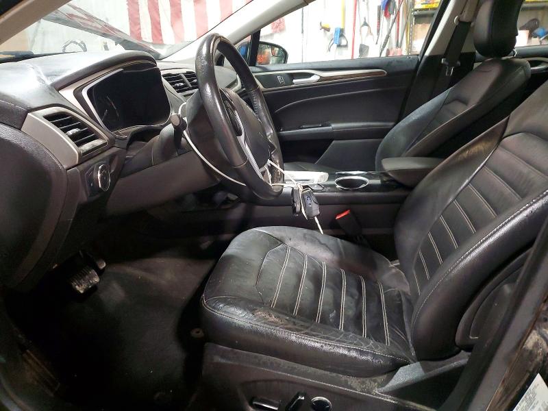 Photo 7 from auction – 2013 FORD FUSION with VIN 3FA6P0HR3DR172110