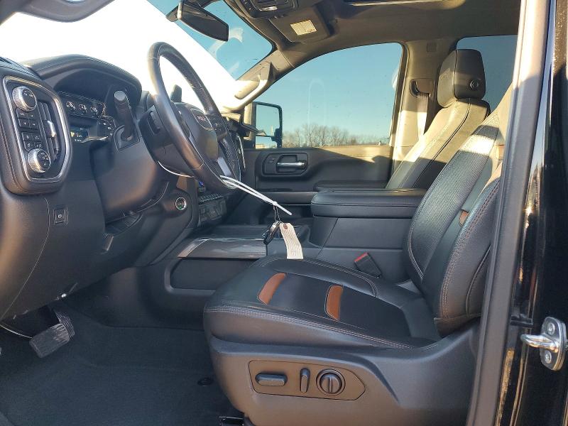 Photo 7 from auction – 2022 GMC SIERRA with VIN 1GT49PEYXNF334152