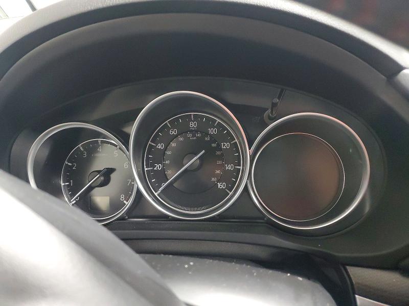 Photo 9 from auction – 2025 MAZDA CX-5 PREFE with VIN JM3KFBCM5S0691084