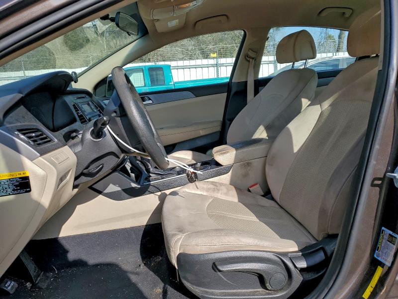 Photo 7 from auction – 2015 HYUNDAI SONATA SE with VIN 5NPE24AF2FH129024
