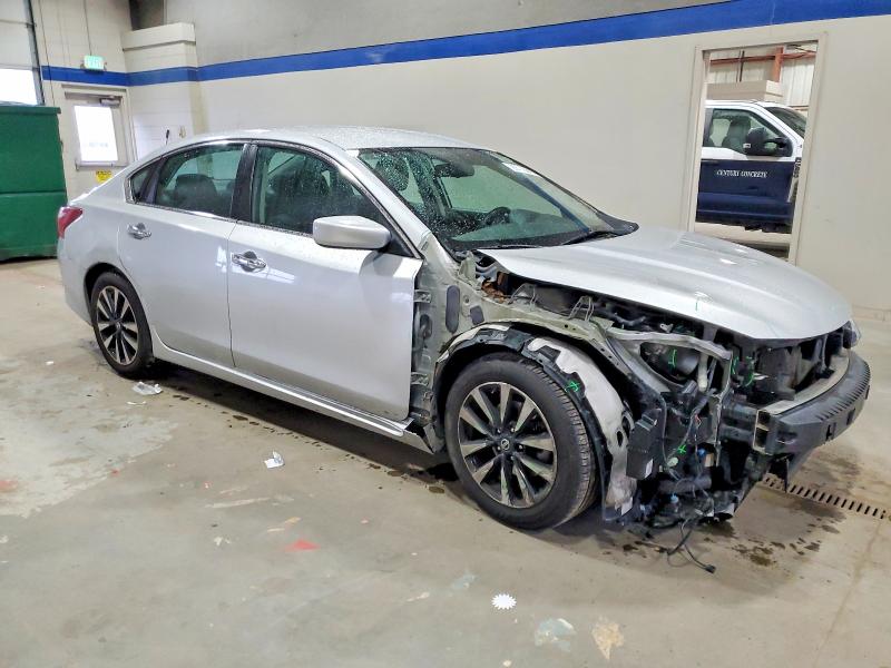 Photo 4 from auction – 2018 NISSAN ALTIMA with VIN 1N4AL3AP3JC208792