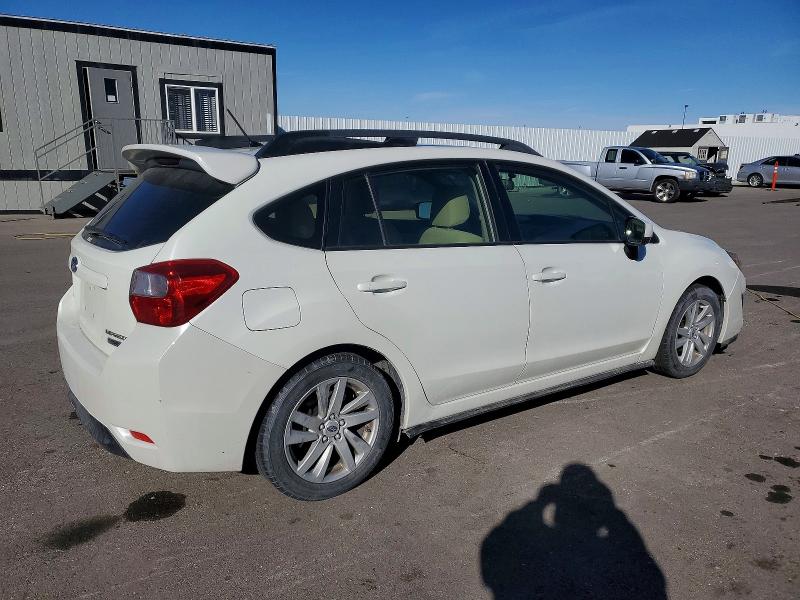 Photo 3 from auction – 2015 SUBARU IMPREZA PR with VIN JF1GPAC68FH203637