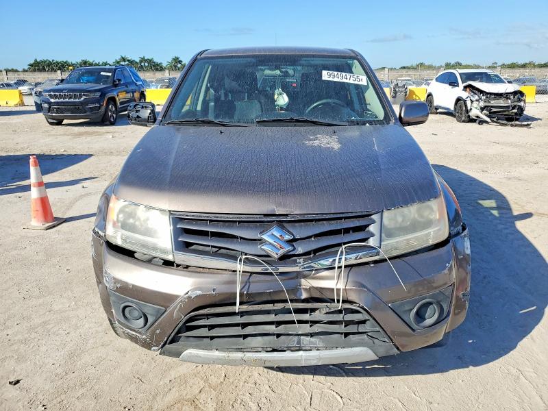 Photo 5 from auction – 2013 SUZUKI GRAND VITA with VIN JS3TE0D60D4100077