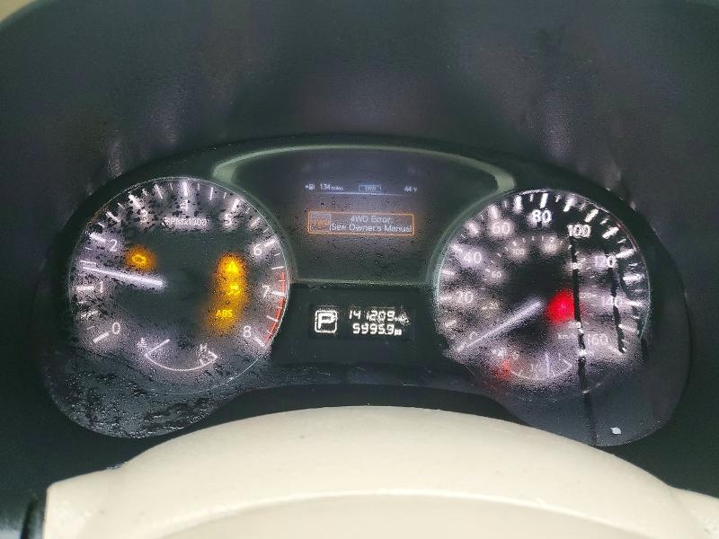 Photo 9 from auction – 2013 NISSAN PATHFINDER with VIN 5N1AR2MM0DC663569