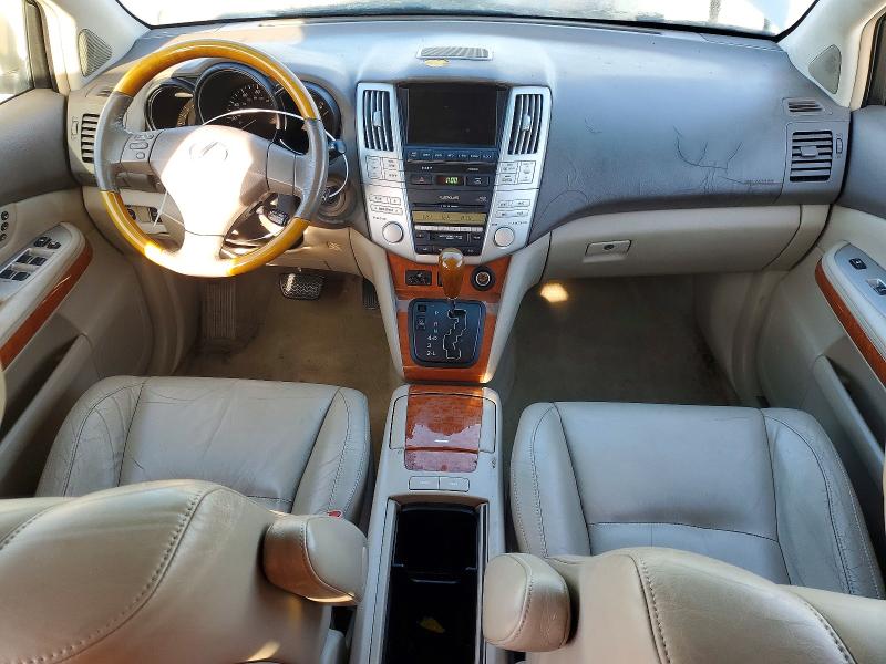 Photo 8 from auction – 2004 LEXUS RX 330 with VIN JTJGA31U140007198