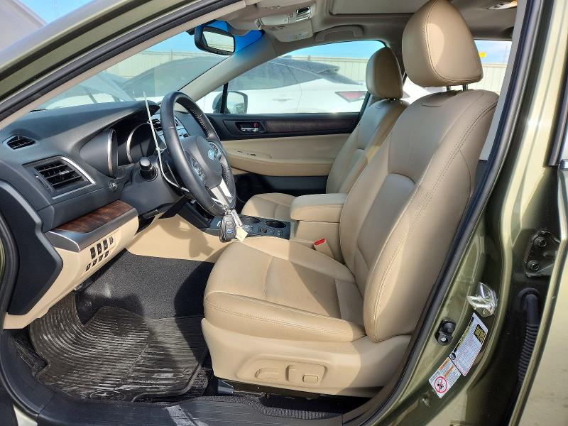 Photo 7 from auction – 2015 SUBARU OUTBACK 3. with VIN 4S4BSENCXF3326393