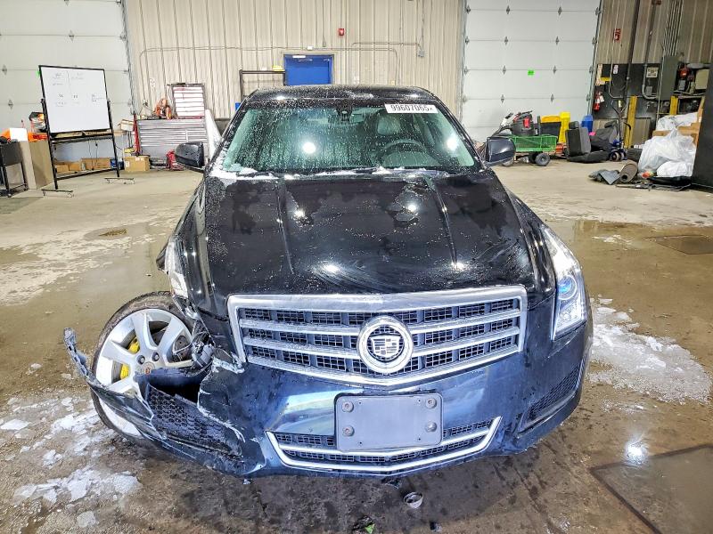 Photo 5 from auction – 2014 CADILLAC ATS with VIN 1G6AG5RX9E0127367