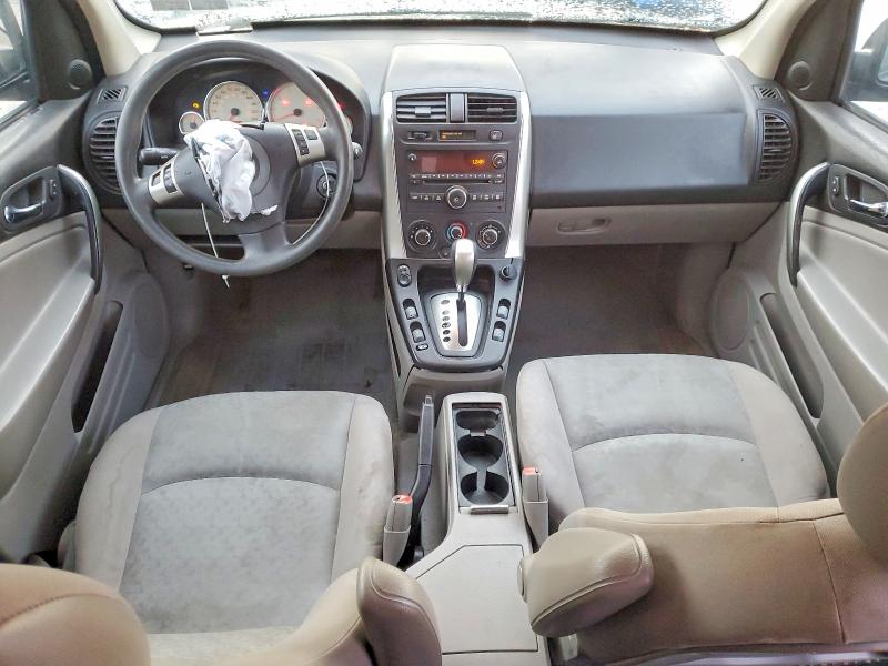Photo 8 from auction – 2007 SATURN VUE with VIN 5GZCZ33D17S838599