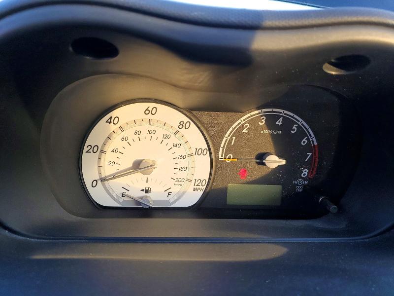 Photo 9 from auction – 2004 TOYOTA SCION XA with VIN JTKKT604X40045760