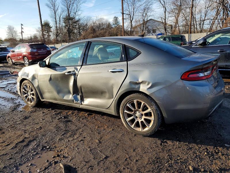 Photo 2 from auction – 2013 DODGE DART with VIN 1C3CDFCH1DD729116