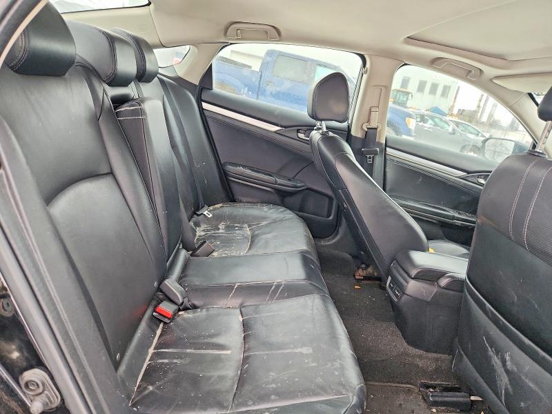 Photo 10 from auction – 2017 HONDA CIVIC TOUR with VIN 2HGFC1F95HH104439