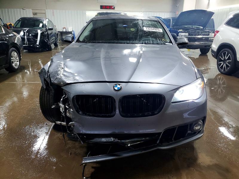 Photo 5 from auction – 2016 BMW 528 XI with VIN WBA5A7C52GG148247