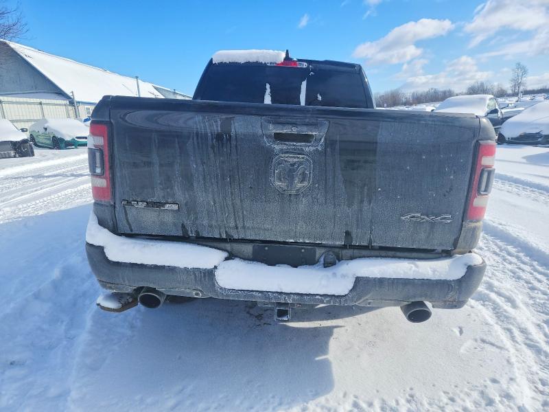 Photo 6 from auction – 2023 RAM 1500 with VIN 1C6SRFJT8PN562162