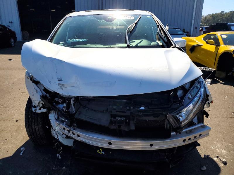 Photo 5 from auction – 2022 HONDA ODYSSEY with VIN 5FNRL6H72NB034436