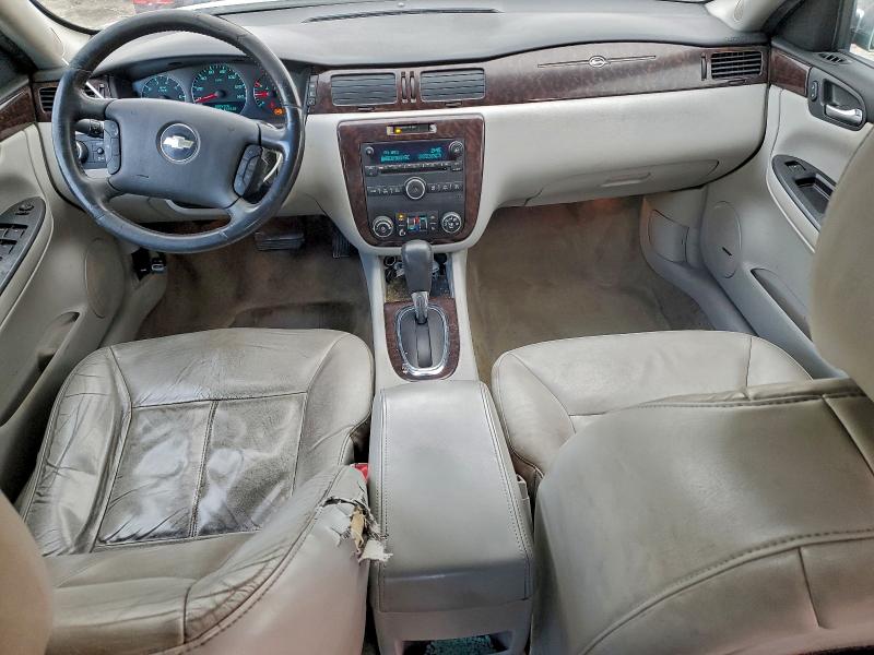 Photo 8 from auction – 2012 CHEVROLET IMPALA LTZ with VIN 2G1WC5E30C1334399