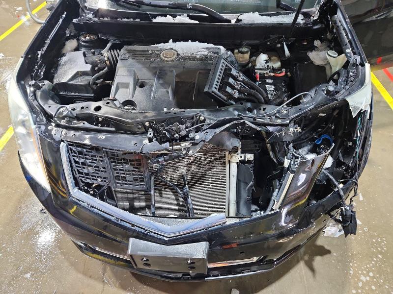 Photo 12 from auction – 2014 CADILLAC SRX LUXURY with VIN 3GYFNBE37ES687207