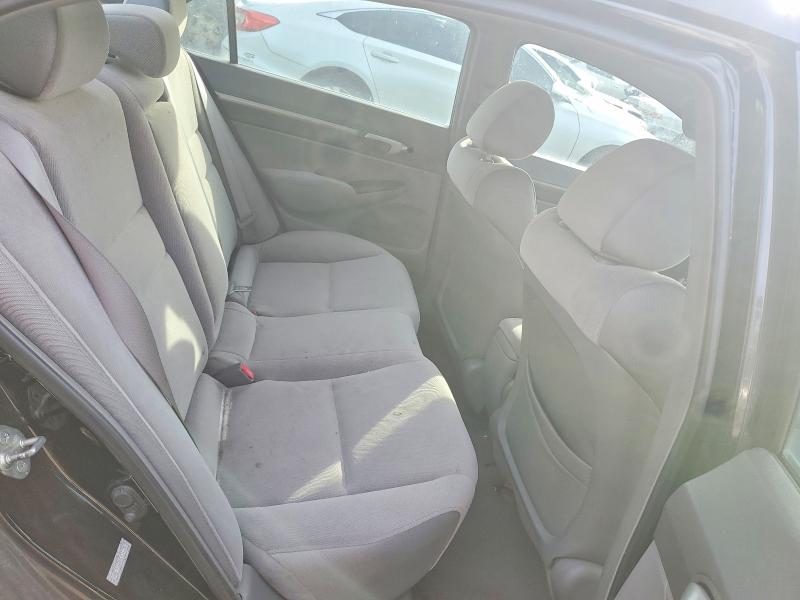 Photo 10 from auction – 2007 HONDA CIVIC EX with VIN 1HGFA16807L034329