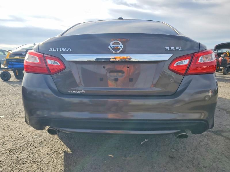 Photo 6 from auction – 2016 NISSAN ALTIMA 3.5 with VIN 1N4BL3AP4GC258856
