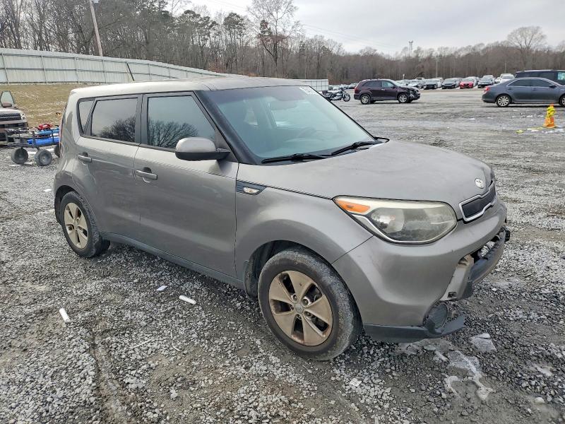 Photo 4 from auction – 2014 KIA SOUL with VIN KNDJN2A22E7099792