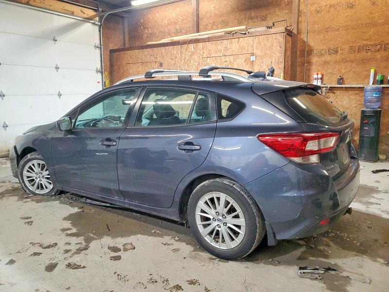 Photo 2 from auction – 2017 SUBARU IMPREZA PR with VIN 4S3GTAB60H3712032