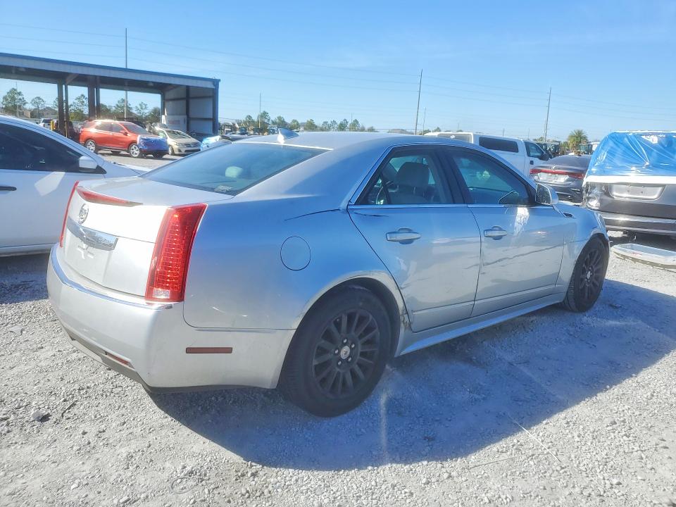 Photo 3 from auction – 2012 CADILLAC CTS with VIN 1G6DE5E52C0145925