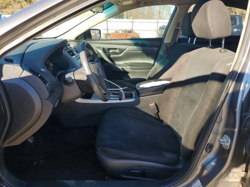 Photo 7 from auction – 2015 NISSAN ALTIMA 2.5 with VIN 1N4AL3AP5FC480168