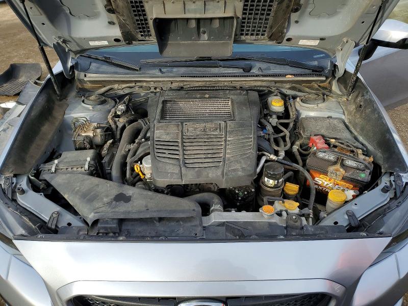 Photo 11 from auction – 2015 SUBARU WRX with VIN JF1VA1A65F9819110