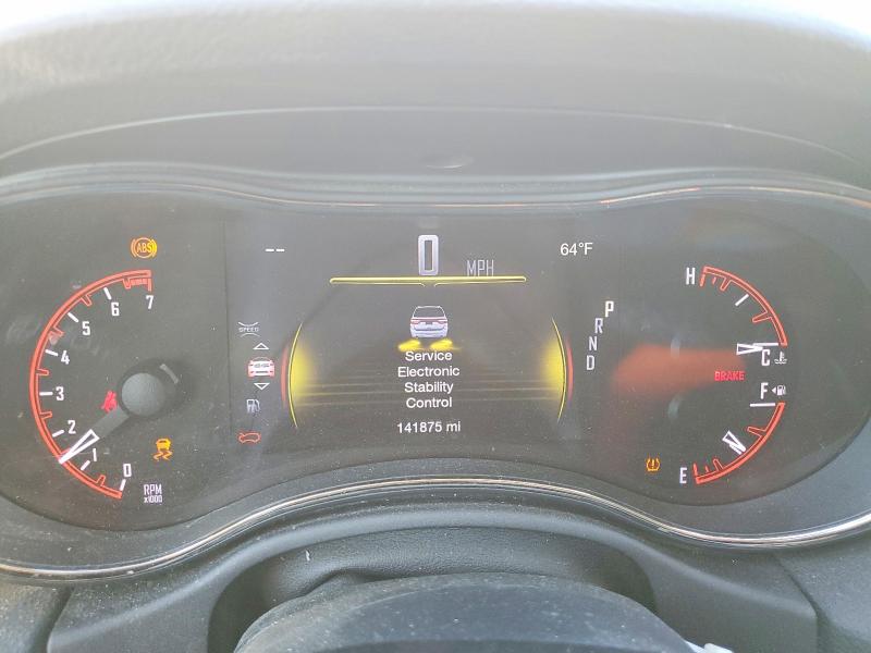 Photo 9 from auction – 2018 DODGE DURANGO with VIN 1C4RDHDG0JC461393