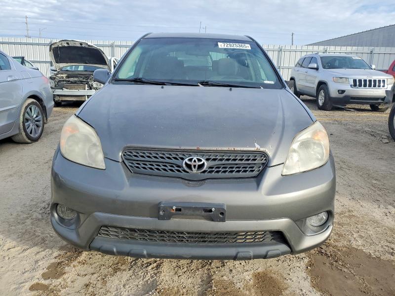 Photo 5 from auction – 2007 TOYOTA COROLLA MA with VIN 2T1KR32E47C643055
