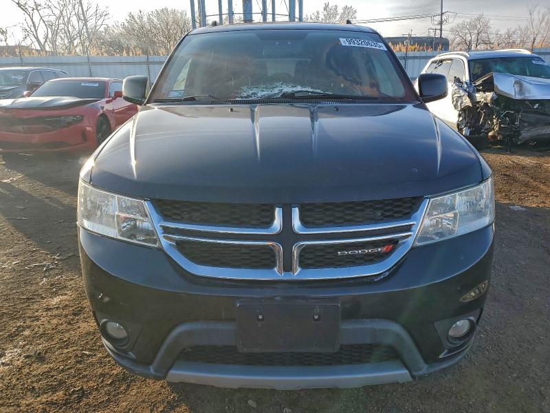 Photo 5 from auction – 2013 DODGE JOURNEY SX with VIN 3C4PDCBB1DT630959