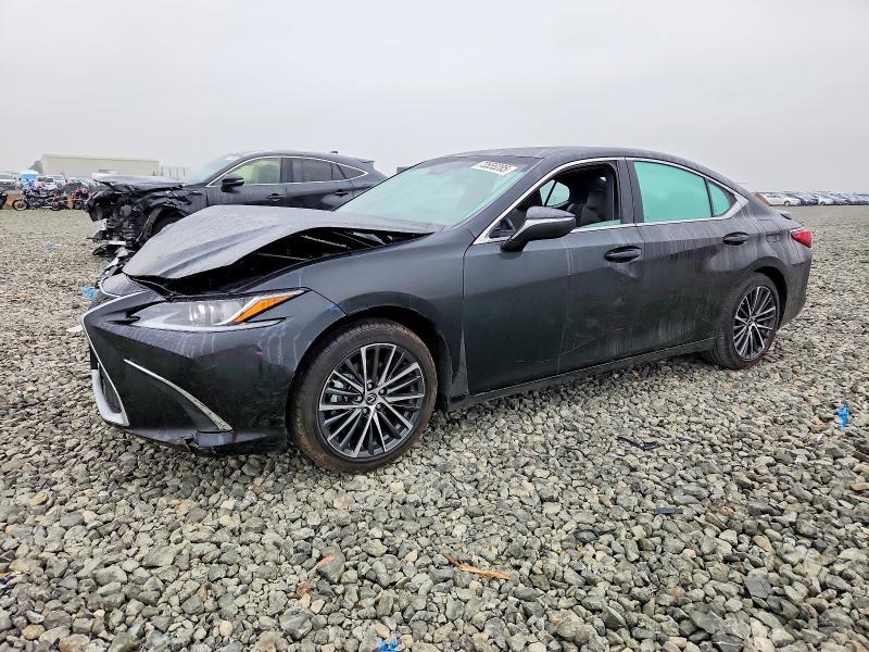 LEXUS ES 300H BA 2025 with VIN 58ADA1C17SU054730 - Photo from auction
