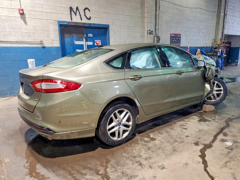 Photo 3 from auction – 2013 FORD FUSION with VIN 3FA6P0H72DR140540