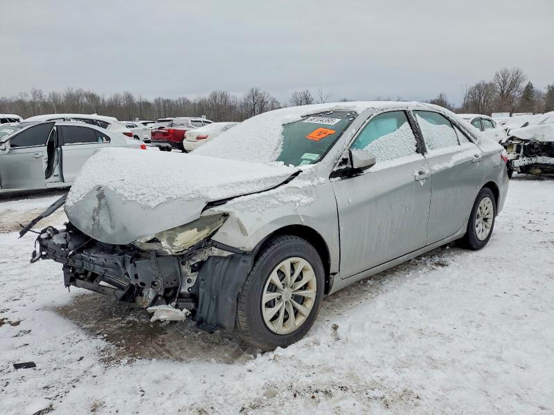 TOYOTA CAMRY 2015 with VIN 4T4BF1FK5FR494848 - Photo from auction