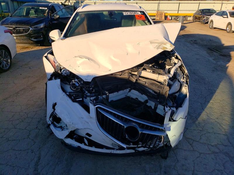 Photo 5 from auction – 2019 BUICK ENVISION with VIN LRBFXCSAXKD025785