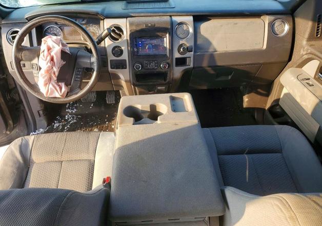Photo 8 from auction – 2013 FORD F150 with VIN 1FTFW1EF2DKE47709