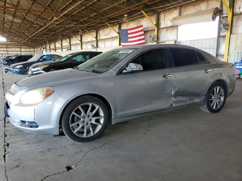 CHEVROLET MALIBU LTZ 2008 with VIN 1G1ZK57798F278401 - Photo from auction