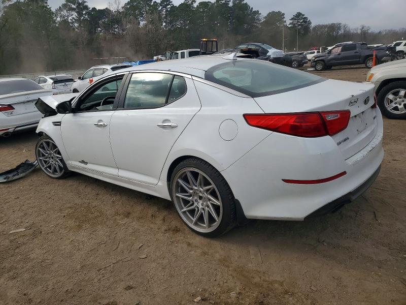 Zdjęcie 2 z aukcji – 2015 KIA OPTIMA EX z VIN 5XXGN4A77FG361171