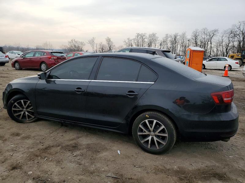 Photo 2 from auction – 2018 VOLKSWAGEN JETTA SE with VIN 3VWDB7AJ0JM237045
