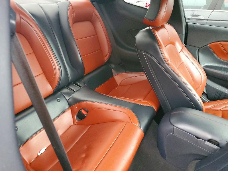 Photo 10 from auction – 2024 FORD MUSTANG with VIN 1FA6P8CF2R5400586