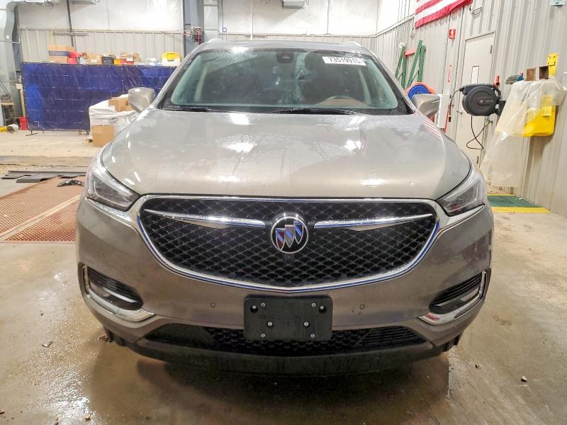 Photo 5 from auction – 2018 BUICK ENCLAVE AV with VIN 5GAEVCKW3JJ279936